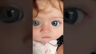 Would u slap the cute baby?