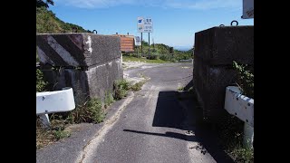 酷道421号線石榑峠まで (旧道往復)