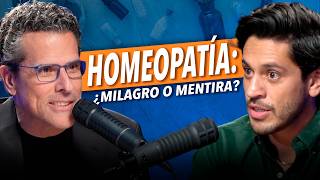 HOMEOPATÍA: Lo que NUNCA TE DIJERON sobre sus EFECTOS y BENEFICIOS - Marco Antonio Regil