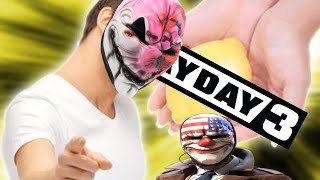 Payday3 summary (slander meme)