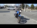 29986 gsx400sf impulse stock exhaust sound walk around