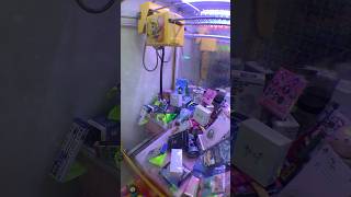 槍位10元挑戰 台湾UFOキャッチャー claw machine catcher 인형뽑기 夾娃娃