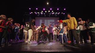 UEZ | Spectacle EN2K | UFLOZ (Break Kidz Crew) 2023