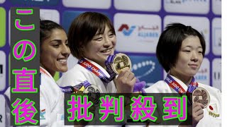 「柔道の判定ほんま意味わからん」女子48キロ級・角田夏実、決勝進出も審判の不可解判定にファンはモヤモヤ「めっちゃいい試合やったのに...」【パリ五輪】