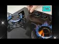 How To Repair Gas Stove Burner  Blocked?