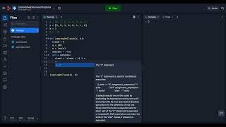 Hackerrank Jumping on the Clouds - Python Solution