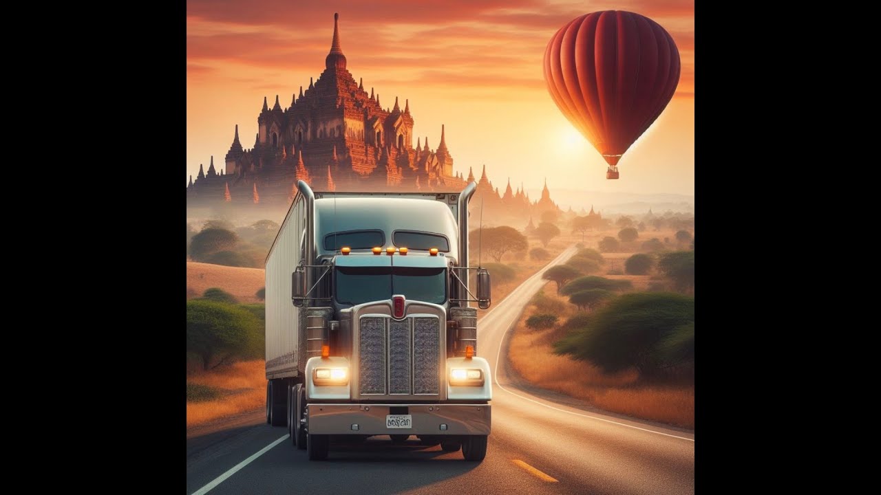 Truck Driver Youtube