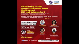 [SIARAN LANGSUNG] indonesian International Student Mobility Award (IISMA)