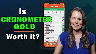 I Tried Cronometer Gold, So You Don't Have To