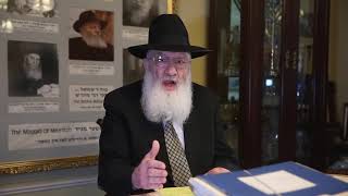 Historic Treasures by Rabbi Sholom Ber Schapiro