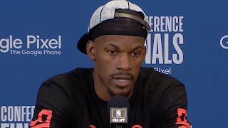 Jimmy Butler on Game 5 Loss vs. Celtics: "We Can & Will Win This Series"