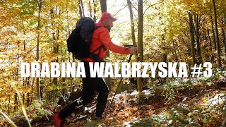 Góra, która dała mi nieźle w kość - Drabina Wałbrzyska vlog #3 / #NiechToSzlak #DrabinaWałbrzyska