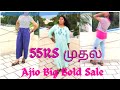 Ajio Big Bold Sale Shopping Haul / Western outfit /Logu's Lifestyle