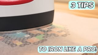How to Iron Perler Beads Like a Pro – 3 Must-Know Tips!
