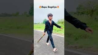 Bapu Bagdiya ❤️🥵…..#tappuparmar #gujarati #bapu #rajput