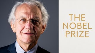 Gérard Mourou, Nobel Prize in Physics 2018: Official interview