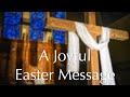 An Easter message from President Harrison