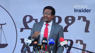 በኢዜማ መግለጫ ላይ በጋዜጠኞች ለተነሱ ጥያቄዎች የተሰጡ ምላሾች |  Ezema Press conference - Part 2 (May 28, 2021)