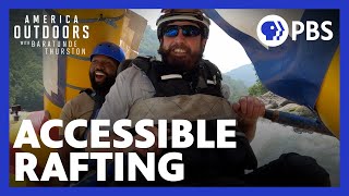 How Do You Make Whitewater Rafting Accessible? | PBS