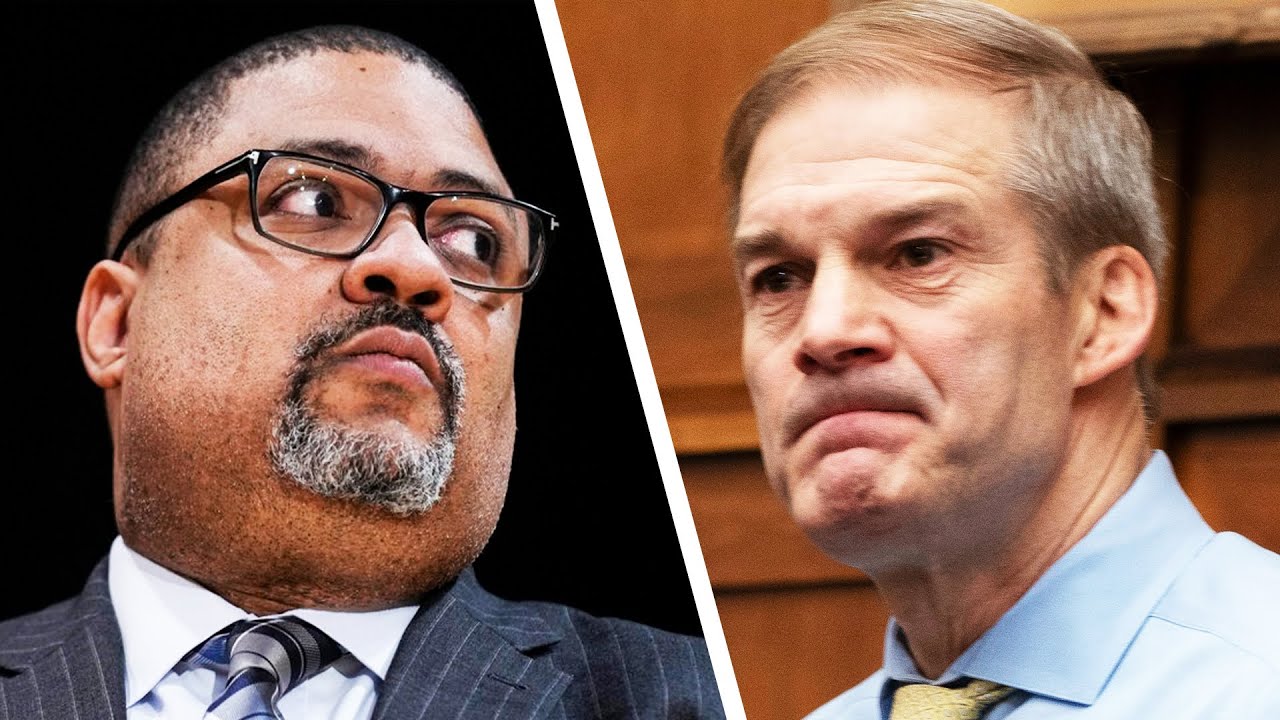 Alvin Bragg Sues Jim Jordan To Get Him To Stop Interfering In Trump ...