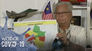 Seremban dikenakan PKPB selama 14 hari