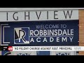 no felony charges for robbinsdale area schools assistant principal