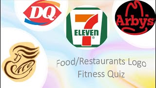 Can You Guess the Correct Logo? Food Edition Beginner l Memory Challenge l Brain Breaks l PE at Home