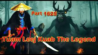 Tuam Leej Kuab The Legend Hmong Warrior  (part 1625)