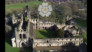 Kirkstall Abbey. Leeds