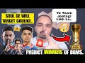 🚨Mazy Reply GE SouL Targeting GodL😱 Predict Winners of BGMS!😳 BGMS Day 1💥