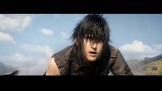 || FADED || Final Fantasy XV - Noctis X Luna