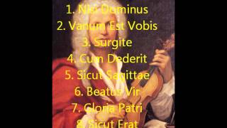Antonio Vivaldi Dixit Dominus   Nisi Dominus