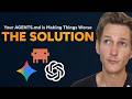 How to Make AGENTS.md Actually Work (Claude Code, Codex, Gemini, and more)
