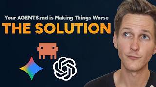 How to Make AGENTS.md Actually Work (Claude Code, Codex, Gemini, and more)