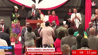 CITAM KERICHO SUNDAY SERVICE 2/2/2025