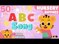 ABC Song + Finger Family + more Little Mascots Nursery Rhymes