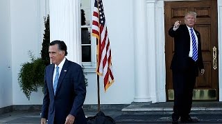 Romney nem mondott igent Trumpnak, James Mattis lehet a védelmi miniszter