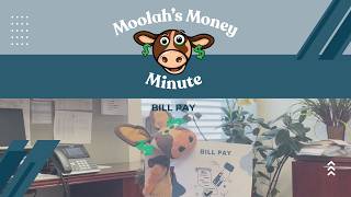 Moolah's Money Minute: Bill Pay