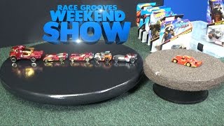 RGWS Race Grooves Weekend Show March 12, 2017 #askracegrooves