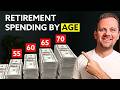 Retire at 55, 60, 65, or 70? Here's What You NEED (Actual Spending Data)