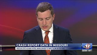 State of Missouri reports the same number of fatal wrecks as 2021 as Memorial Day counting ...