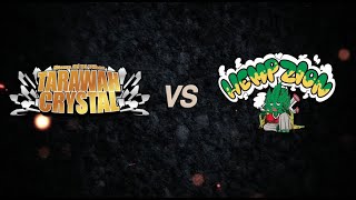 第3回オンラインサウンドクラッシュ5戦目ハイライト〜Hemp Zion vs Tarawah Crystal~