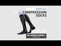 KEDLEY Compression Socks - Chiropractor Information