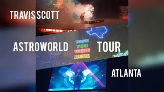 Travis Scott @ State Farm Arena - Astroworld Tour - Atlanta, GA - 3/22/19 [FULL SET]