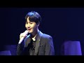 4k 211224 winter story series 앵콜 can you feel the love tonight