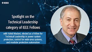 Spotlight on the Technical Leadership category of IEEE Fellows