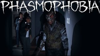 🔴LIVE PHASMOPHOBIA