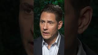 Michael Kovrig speaks on being detained in China