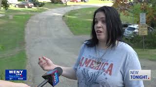 Lindley Mobile Home Park Residents Demand Better Living Conditions, Citing Safety Concerns and a...