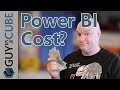 What Does Power BI Cost? (Including Power BI Report Server)